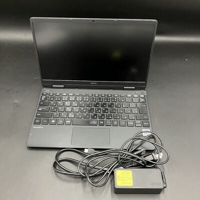 【熊本浜線店】中古  NEC VKT10 (INTEL Core i5 10210Y 1.0GHz/8GB/SSD256GB/-/オンボード/12.5/1920x1080/Wi-Fi/WEBCAM/W11H64) 179608 