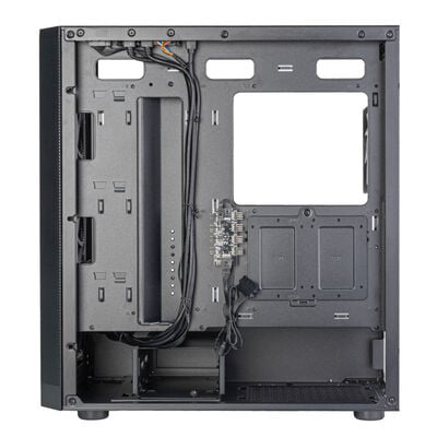 SilverStone  FARA 514X SST-FA514X-BG (ATX ガラス ブラック) 