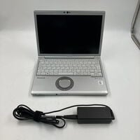 中古  Panasonic Let's note CF-SV9RDQVS(Intel Core i5 10310U 1.70GHz/16GB DDR4/SSD256GB/-/オンボード/12.1/1920x1200/GbE/Wi-Fi/WEBCAM/W11P) 193211 