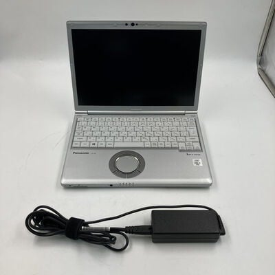 【なんば店】中古  Panasonic Let's note CF-SV9RDQVS(Intel Core i5 10310U 1.70GHz/16GB DDR4/SSD256GB/-/オンボード/12.1/1920x1200/GbE/Wi-Fi/WEBCAM/W11P) 193211 