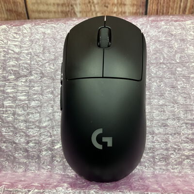 【富士青葉店】中古  Logicool PRO LIGHTSPEED Wireless Gaming Mouse G-PPD-002WLr 146965 