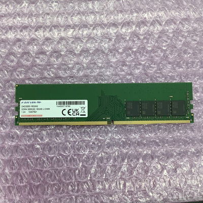 【堺七道店】中古  PC4-25600 16GB デスクトップ用(DDR4-3200) 140728 
