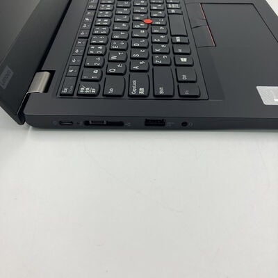 【なんば店】中古  Lenovo ThinkPad L13 Gen2 20VJ-S03B00 (Intel Core i3 1115G4 3.00GHz/8GB/SSD256GB/なし/オンボード/13.3/1920x1080/Wi-Fi/WEBCAM/W11H64 MAR) 185180 