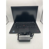 中古  Lenovo ThinkPad X1 Carbon (Core I7-1255U/16GB/SSD 512GB/-/-/WLAN/14インチUWXGA/W11P/-) 3240010519 