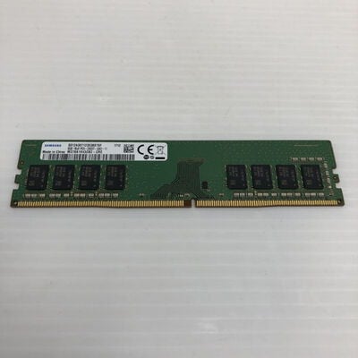 【徳島住吉店】中古  PC4-19200 8GB デスクトップ用_ 184886 