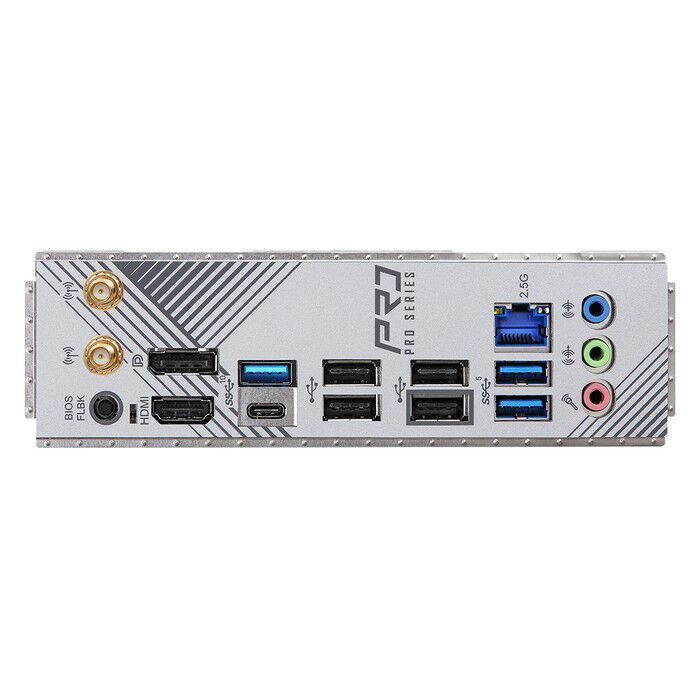 ASRock B650M Pro RS WiFi (B650 AM5 MicroATX) ドスパラ限定モデル ｜ パソコン通販のドスパラ【公式】