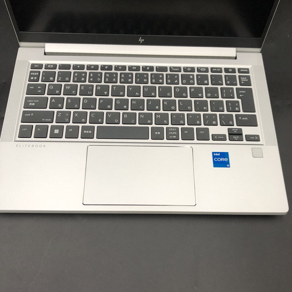 美品　HP EliteBook 630 G9 Core i5 1235U ProBook HP EliteBook 630 G9 第12世代 Core i5 1235U 1.30GHz