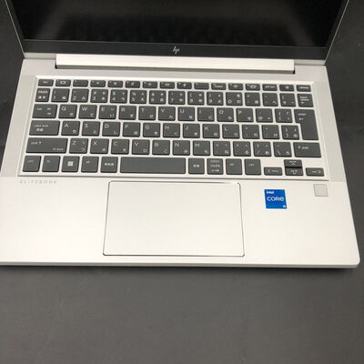 【徳島住吉店】中古  HP EliteBook 630 G9(Intel Core i5 1235U/8GB/SSD256GB/なし/オンボード/13.3/1920x1080/Wi-Fi/WEBCAM/W11H64 MAR) 181224 