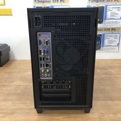 【宮崎恒久店】中古  original 自作PC (Ryzen7 5800X3D/32GB/SSD 1TB/RX9070XT) 1460030168 