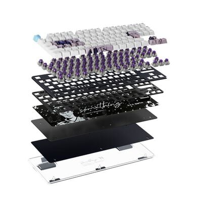 Pulsar  Pro Series PCMK 3 HE TKL Something JIS (PCMK3HE814) 