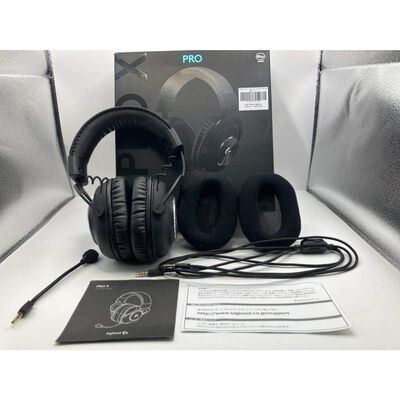 【仙台店】中古  Logicool　G-PHS-003 (有線ヘッドセット) 3240011252 