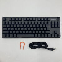 中古  SteelSeries Apex 9 TKL JP (64852J) 158786 