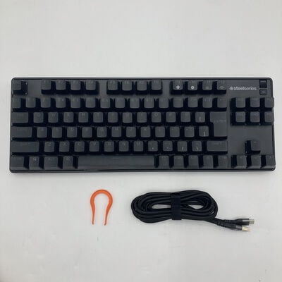 【白山FM松任店】中古  SteelSeries Apex 9 TKL JP (64852J) 158786 