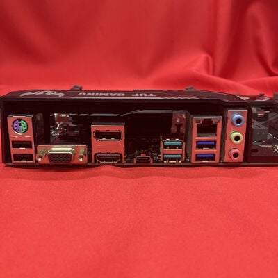 【千葉店】中古  ASUS TUF H370-PRO GAMING (H370 1151 ATX DDR4) 137003 