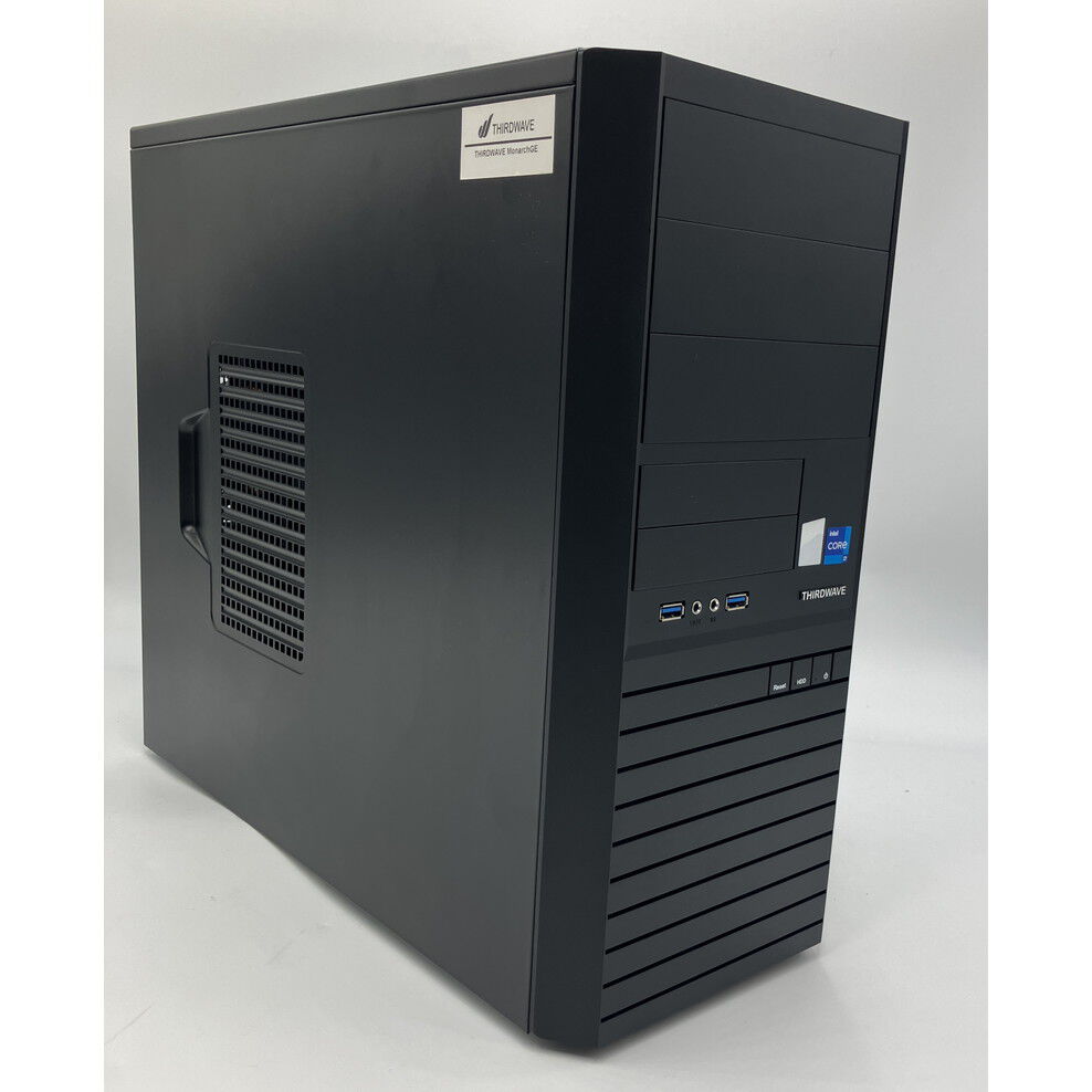 中古 THIRDWAVE MonarchGE（Core i7 13700/W11P/16GB DDR4/SSD
