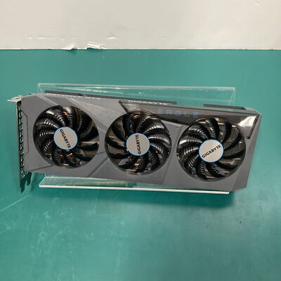 【富山本郷店】中古  GIGABYTE GV-N306TXEAGLE OC-8GD (RTX3060Ti 8GB) 175527 