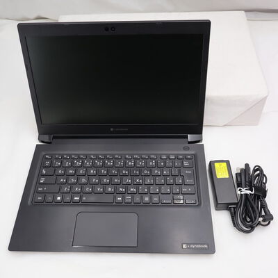 【通販センター】中古  Dynabook Dynabook S73/HS(Intel Core i5 1135G7/8GB DDR4 (PC4)/SSD256GB/なし/オンボード/13.3/1366x768/Wi-Fi/W11H64 MAR) 201364 