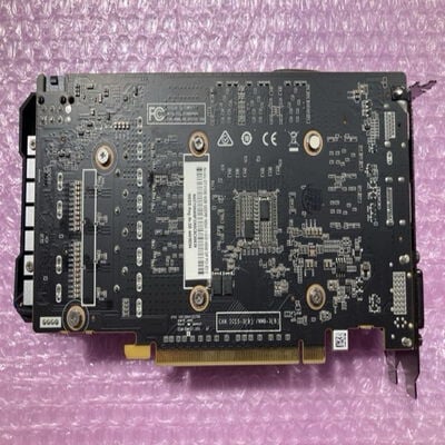 【鹿児島店】中古  各社 Geforce GTX1060 (6GB PCI-E) 136128 