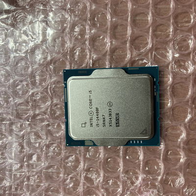 【宮崎恒久店】中古  INTEL Core i5 14400F (1700/2.5G/20M/C10/T16) 162954