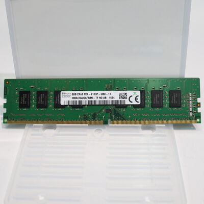 【札幌店】中古  PC4-17000 8GB デスクトップ用(DDR4-2133) 126161 