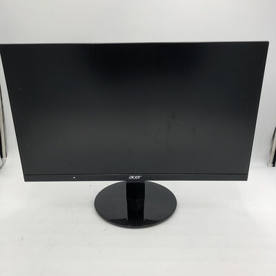 【盛岡都南店】中古  Acer SA240YAbmi [23.8インチ ブラック] 75Hz フルHD (1920x1080) 3480038409 