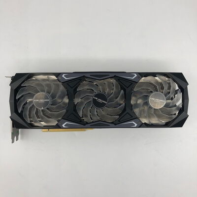 【大分店】中古  玄人志向 GG-RTX3080Ti SG PCIe 12GB（RTX3080Ti 12GB） 3480037613 