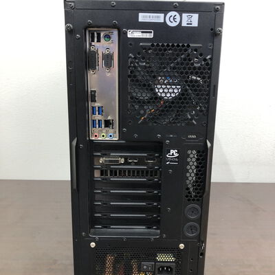 【福山ココローズ店】中古  GALLERIA XT(i7 9700/32GB/SSD500GB/GTX1660 SUPER/W10H) 5090000471 