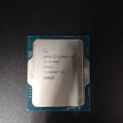【大須店】中古  INTEL Core i7 14700F (1700/2.1G/33M/C20/T28) 162951 