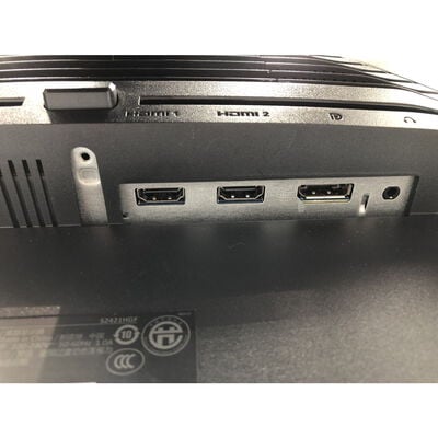 【水戸赤塚店】中古  Dell S2421HGF(フルHD 1920x1080 144Hz TN) 4680003592 
