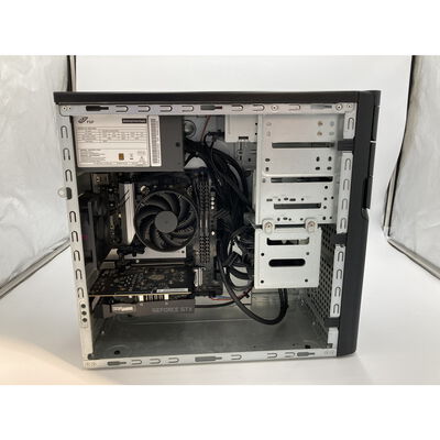 【盛岡都南店】中古  iiyama(i5 10400F/32GB/SSD256GB/GTX1650/W10H) 4580001265 
