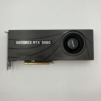 中古  ZOTAC ZT-A30600A-10B (RTX3060 12GB) 5200000936 