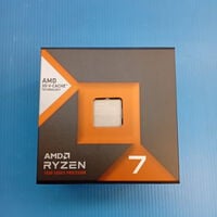 中古  AMD Ryzen 7 7800X3D (AM5/4.2/104M/C8/T16/120W) 157139 
