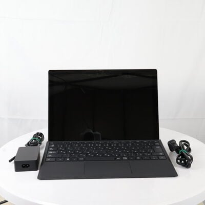 【通販センター】中古  Microsoft Surface Pro 7+(i5-1135G7/8GB/SSD256GB)(Intel Core i5 1135G7/8GB DDR4 (PC4)/SSD256GB/なし/オンボード/12.3/2736x1824/Wi-Fi/Windows 11 Home 64bit) 191504 
