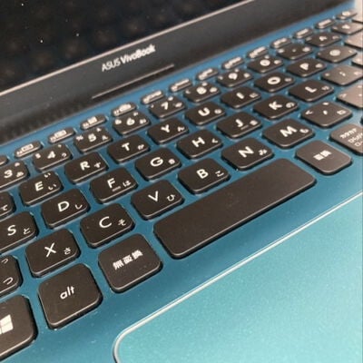 【堺七道店】中古  ASUS VivoBookS14(i3-8130U/4GB/SSD1TB/W11H) 4660001430 