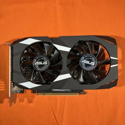 【なんば店】中古  ASUS DUAL-RTX3050-O6G (RTX3050 6G) 3280021715 