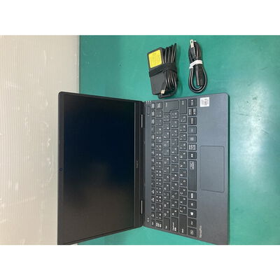 【浦添城間店(沖縄)】中古  NEC Versa Pro VKT10C-6 (i5-10210Y/8GB/SSD 128GB/-/-/WLAN/12.5FHD/W11P64/-) 3240008414【8/21価格改定!】 