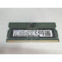 中古  PC5-44800 8GB ノート用(DDR5-5600) 177980 