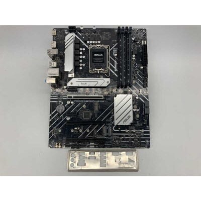 【郡山安積店】中古  ASUS PRIME H670-PLUS D4 (H670 1700 ATX DDR4) 150368 