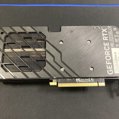 【大宮店】中古  Palit NE6406T019P1-1060D (RTX4060Ti Dual 8G) 175562 