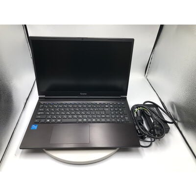 【水戸赤塚店】中古  iiyama IStNEi-15FH127(i5-12450H/8GB/SSD512GB/－/オンボード/W11H) 4680003752 