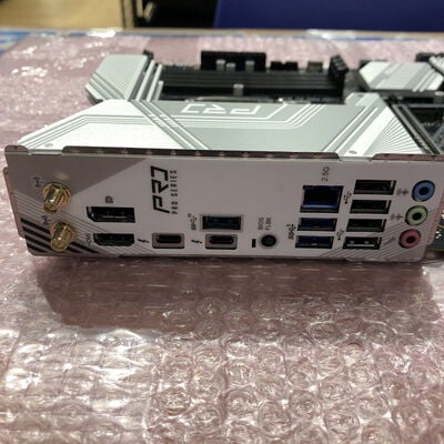 【宮崎恒久店】中古  ASRock Z890 Pro RS WiFi (Z890 1851 ATX DDR5) 172169 