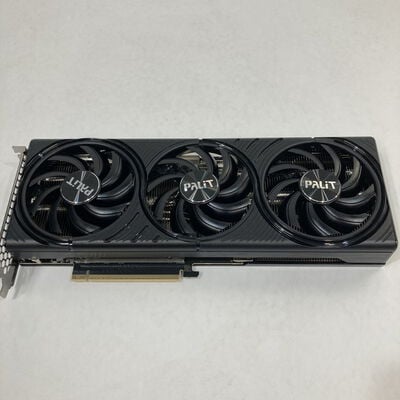 【神戸・三宮店】中古  Palit NE75070019K9-GB2050S (RTX5070 12GB Infinity 3) 188943 