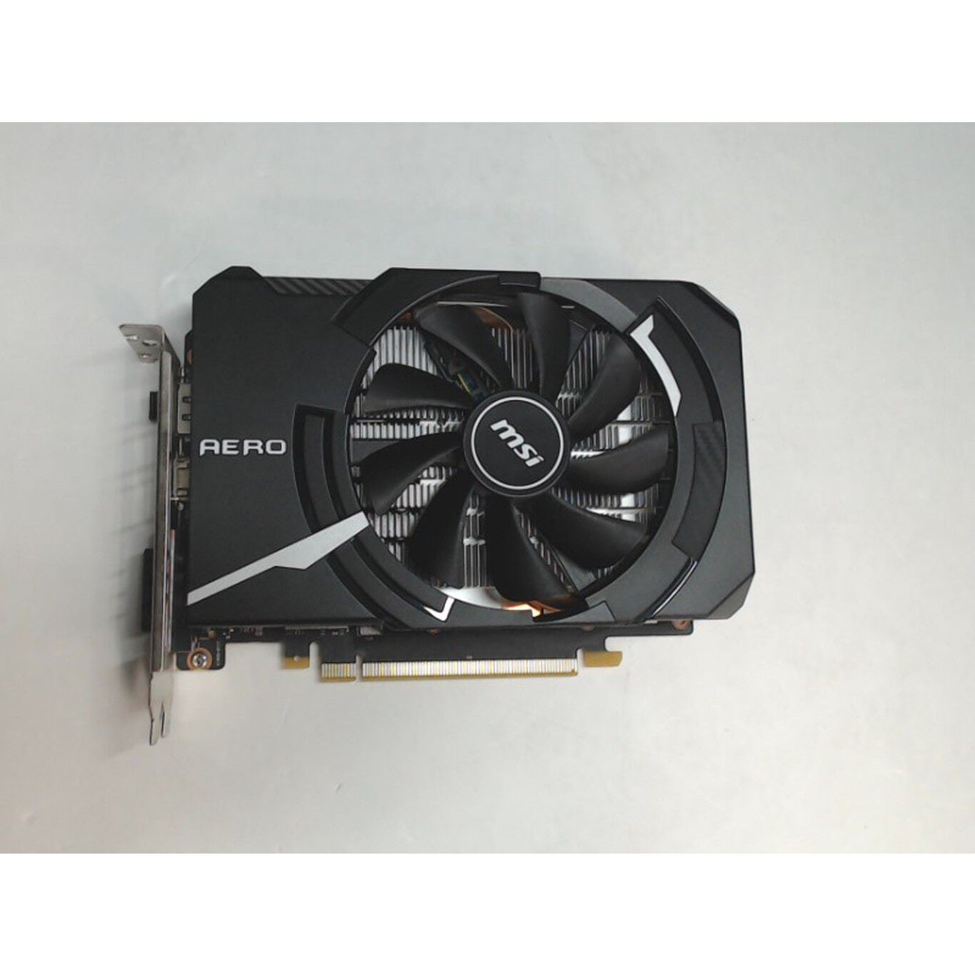中古 MSI GeForce GTX 1660 SUPER AERO ITX OC (GTX1660 SUPER) 141207
