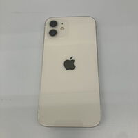 中古  【SoftBank】Apple iPhone12 6.1インチ 64GB (ホワイト) MGHP3J/A 143781 