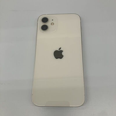 【徳島住吉店】中古  【SoftBank】Apple iPhone12 6.1インチ 64GB (ホワイト) MGHP3J/A 143781 