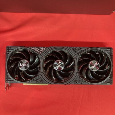 【千葉店】中古  Palit NE75080019T2-GB2031A (RTX5080 GamingPro 16GB) 176534 