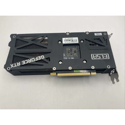 【仙台店】中古  ELSA NVIDIA GeForce RTX 3060Ti 8GB S.A.C LHR （PCI-E 8GB） 3240011238 