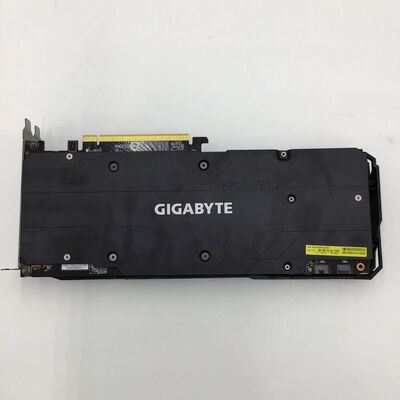 【白山FM松任店】中古  GIGABYTE　GV-N2070WF3-8GC(RTX2070 8GB) 4950001540 