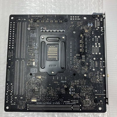【秋葉原本店】中古  ASUS ROG STRIX Z490-I GAMING (Z490 1200 mITX DDR4) 142603 
