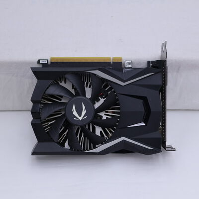 【通販センター】中古  ZOTAC GAMING GeForce GTX 1650 OC GDDR6 ZT-T16520F-10L（GTX1650 4GB） 3480041579 
